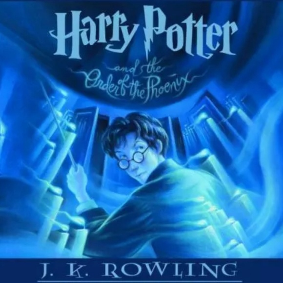 Harry Potter Other - Harry Potter and the Order of the Phoenix